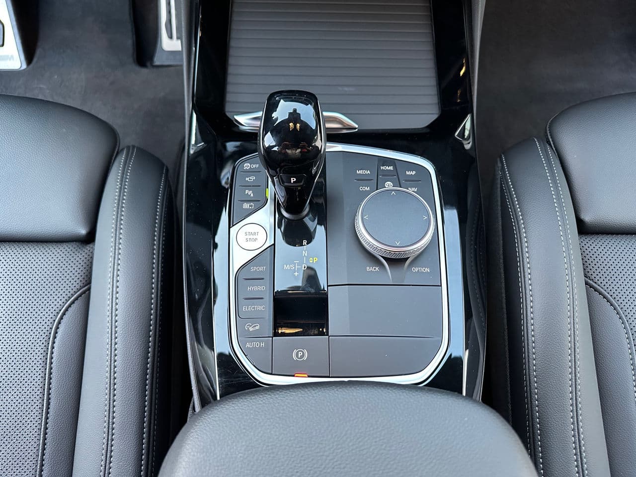 2022 BMW X3 3.0e — Miniatură 13