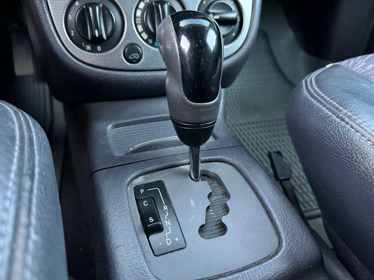 2002 Mercedes A 160 — Miniatură 14