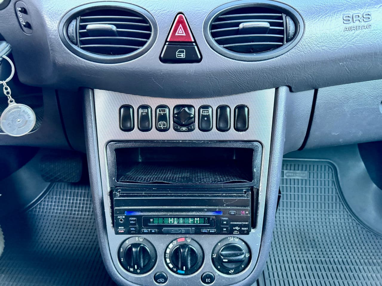 2002 Mercedes A 160 — Miniatură 12