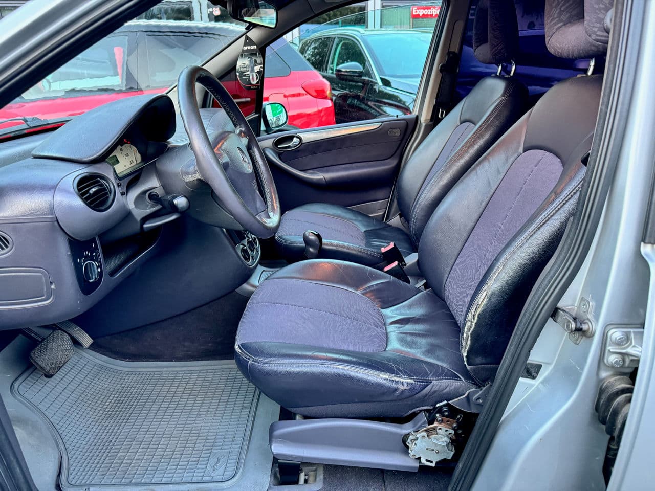 2002 Mercedes A 160 — Miniatură 5