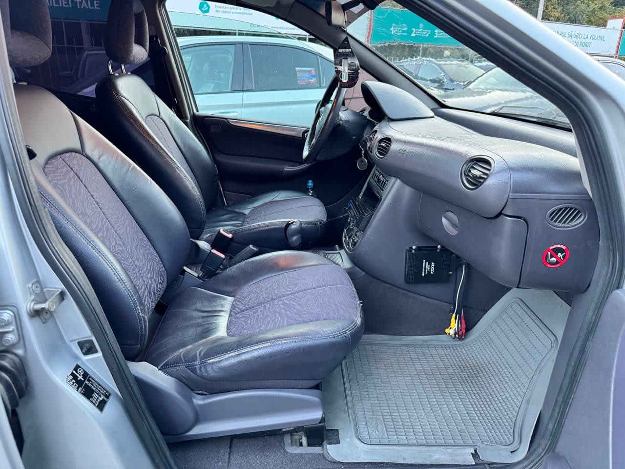 2002 Mercedes A 160 — Miniatură 6