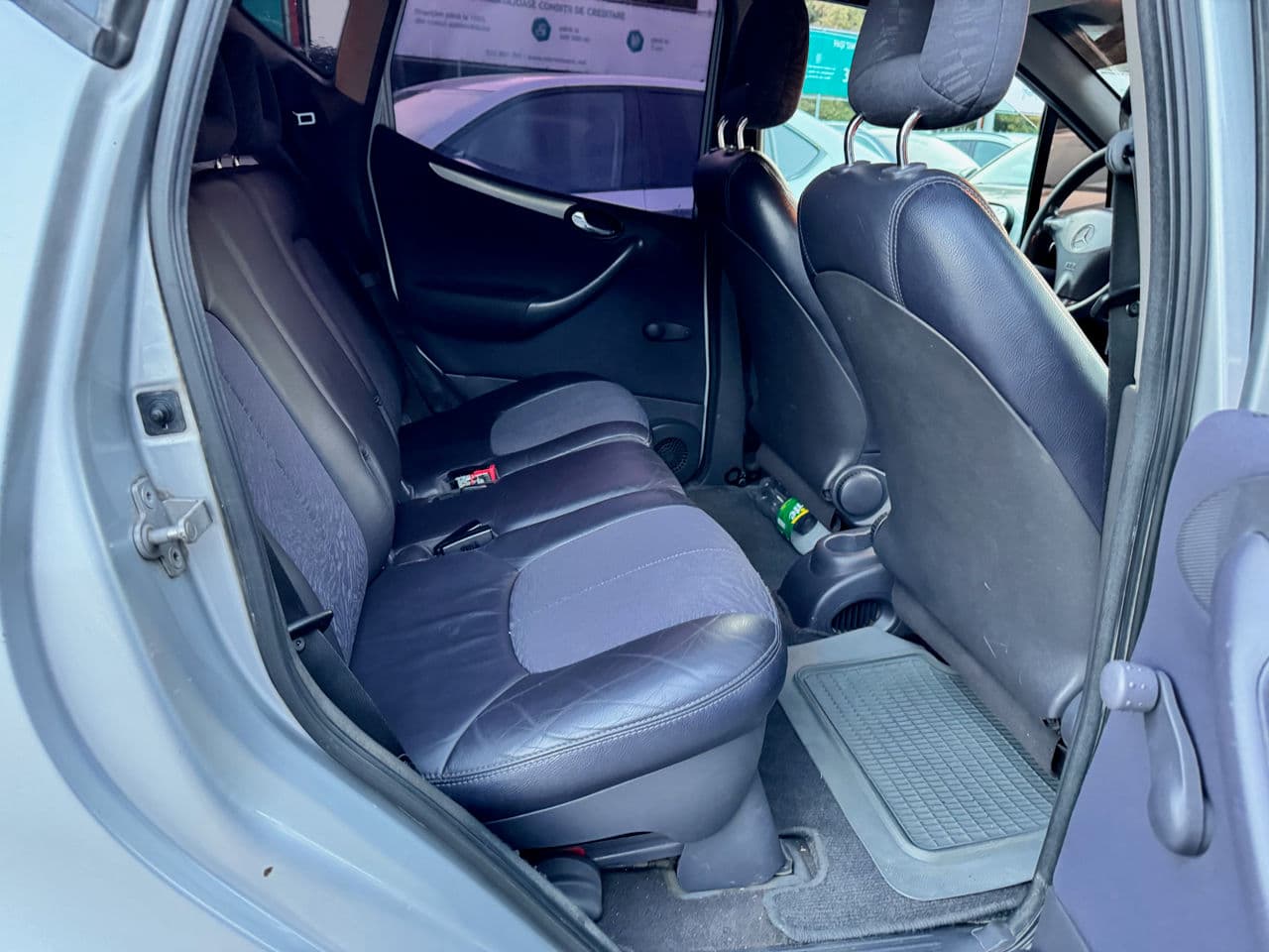 2002 Mercedes A 160 — Miniatură 8