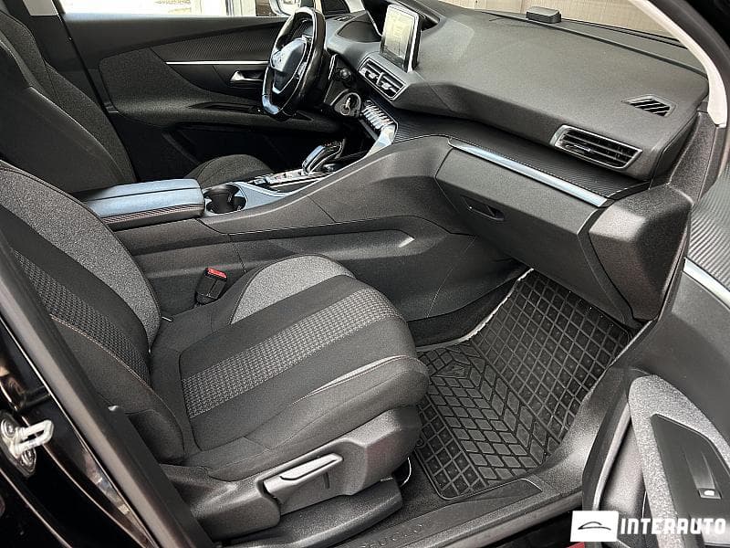 2018 Peugeot 3008 — Miniatură 13