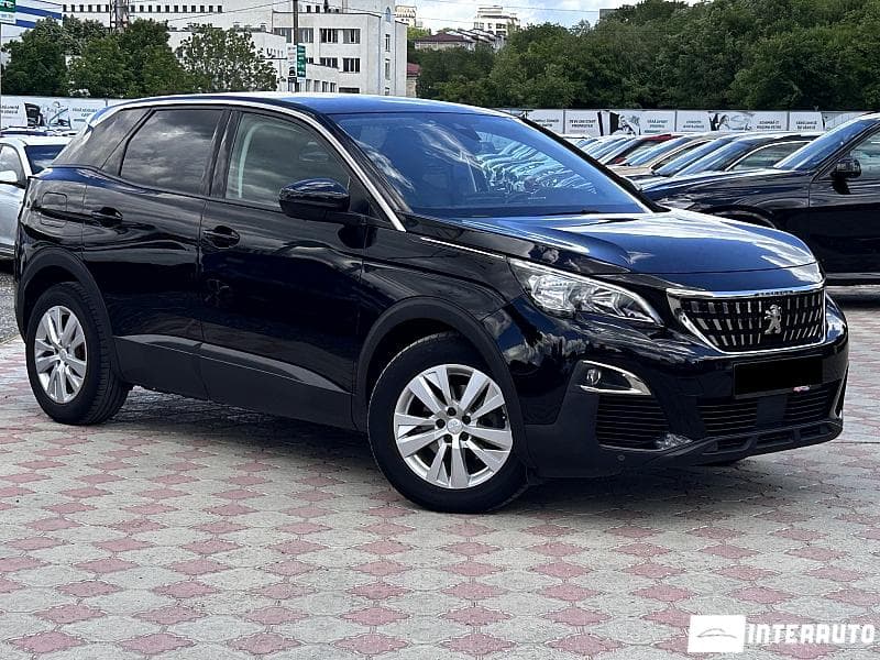 2018 Peugeot 3008 — Miniatură 4