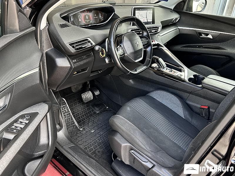 2018 Peugeot 3008 — Miniatură 5
