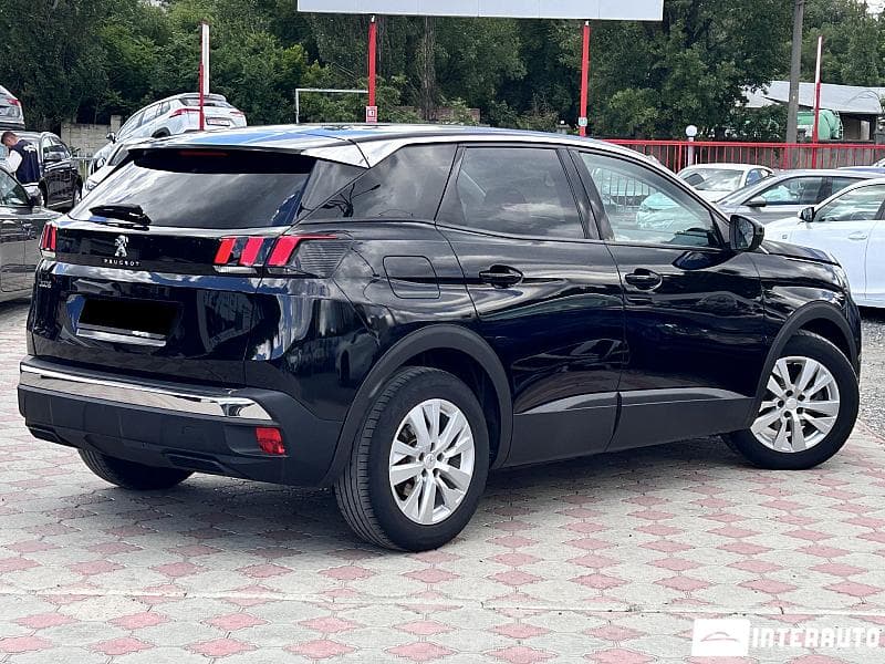 2018 Peugeot 3008 — Miniatură 2