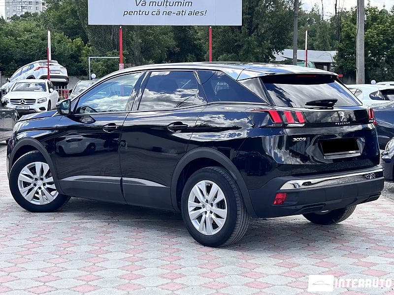 2018 Peugeot 3008 — Miniatură 3