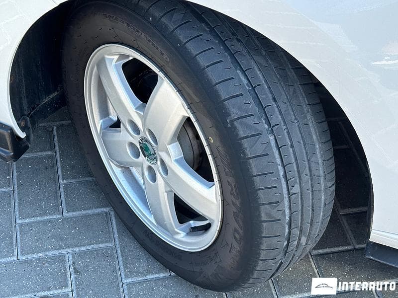 Skoda Rapid 2016 — Миниатюра 20