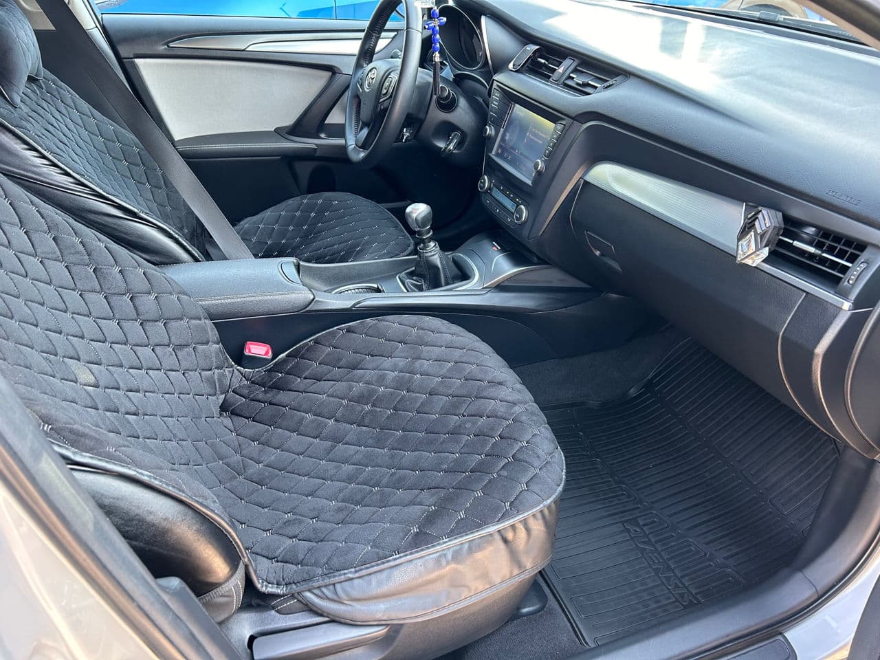 Toyota Avensis 2016 — Миниатюра 13