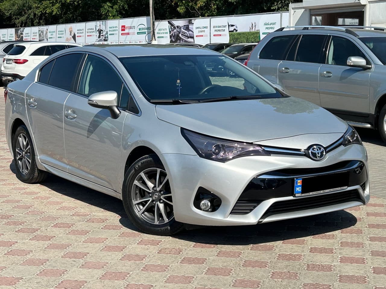 Toyota Avensis 2016 — Миниатюра 4