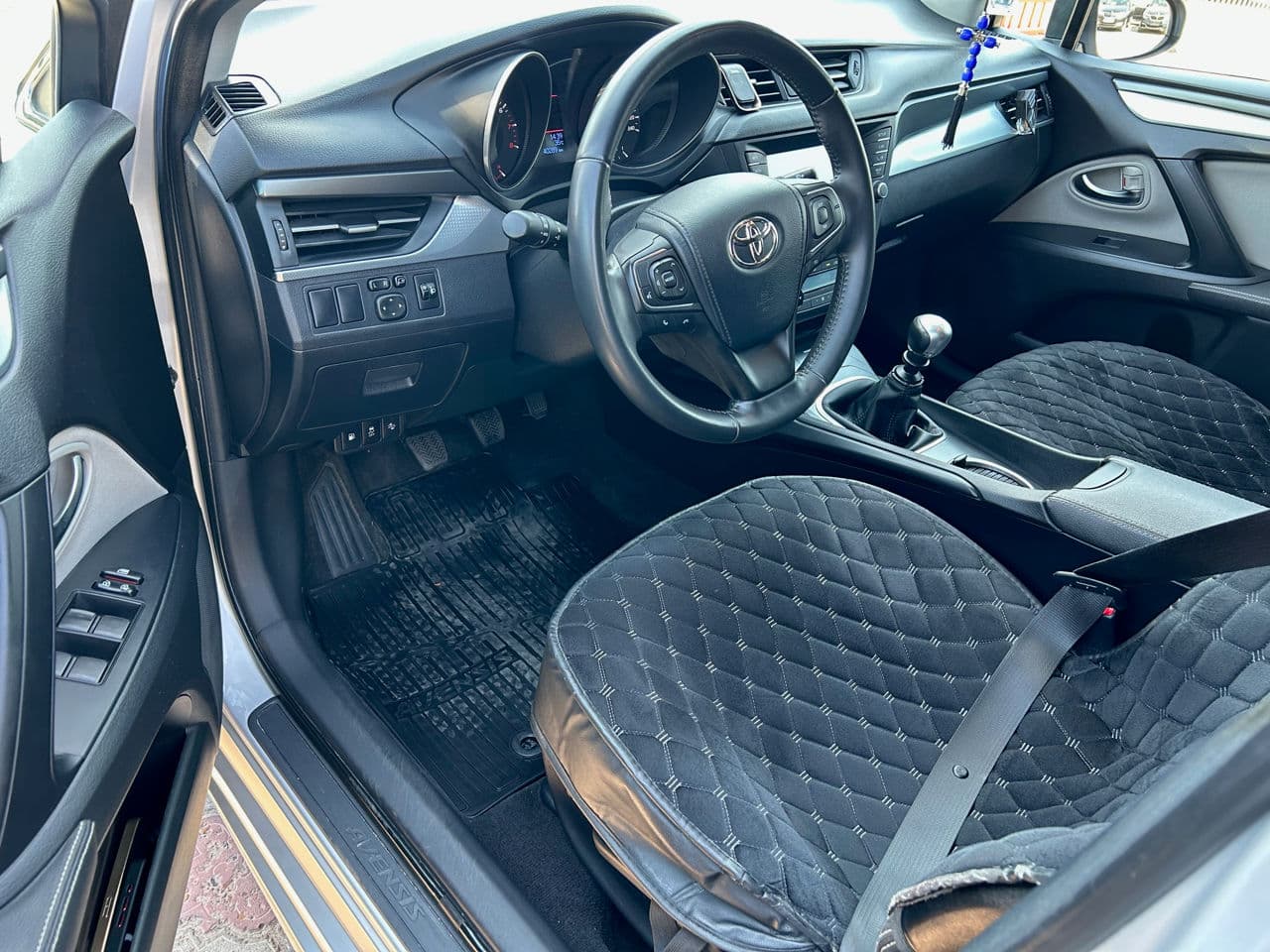 Toyota Avensis 2016 — Миниатюра 5