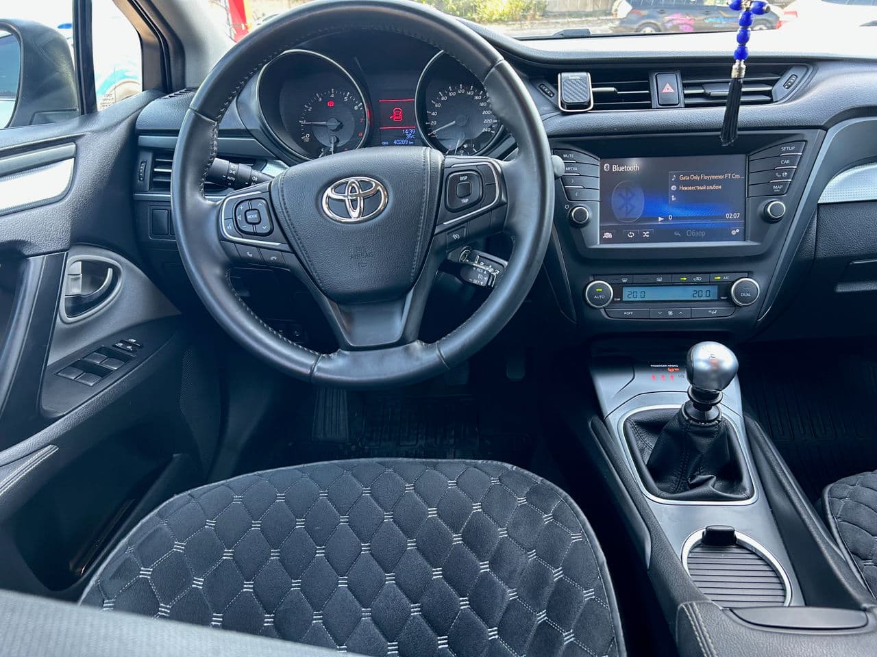 Toyota Avensis 2016 — Миниатюра 7