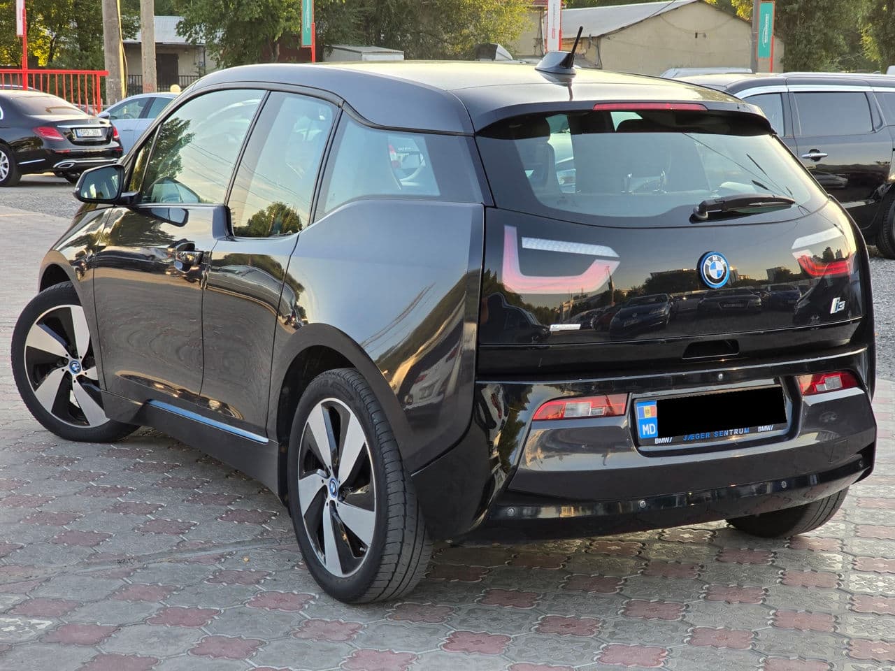 BMW i3 2014 — Миниатюра 2