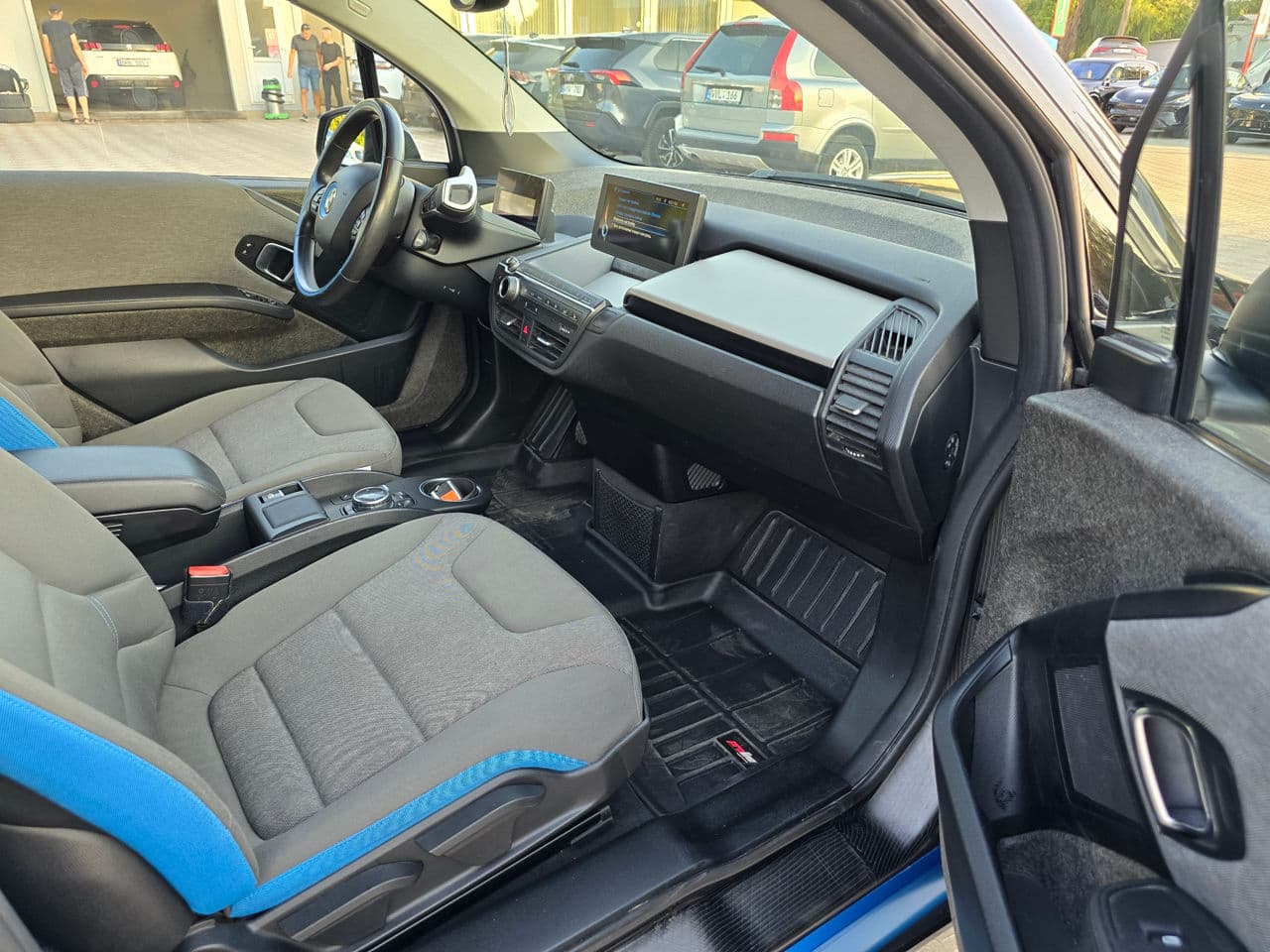 BMW i3 2014 — Миниатюра 12