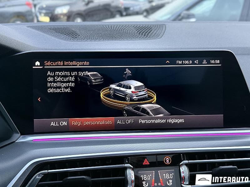 2019 BMW X5 4.0i — Miniatură 18