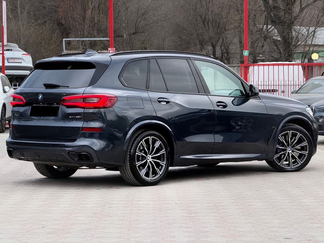 2019 BMW X5 4.0i — Miniatură 2