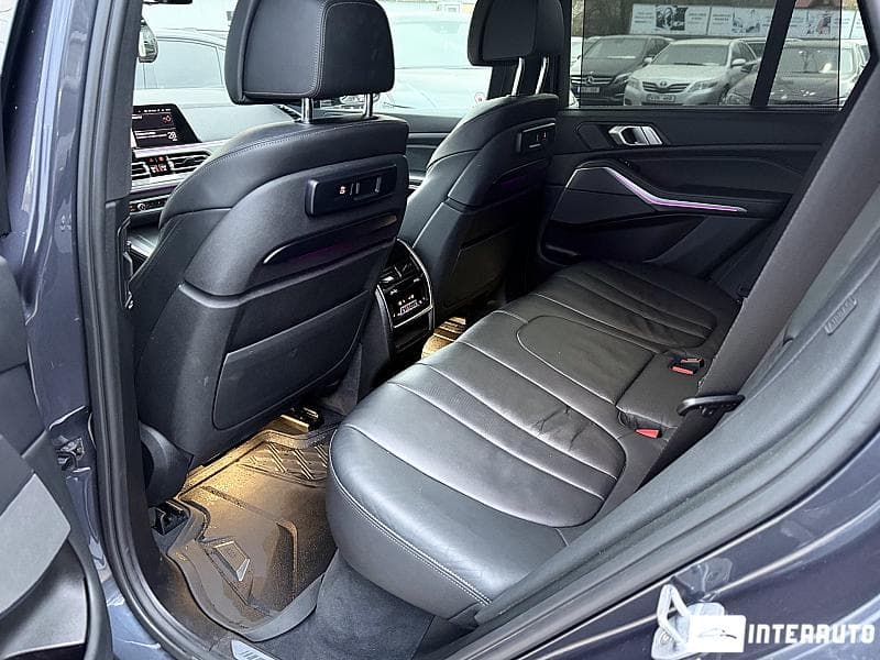 2019 BMW X5 4.0i — Miniatură 26