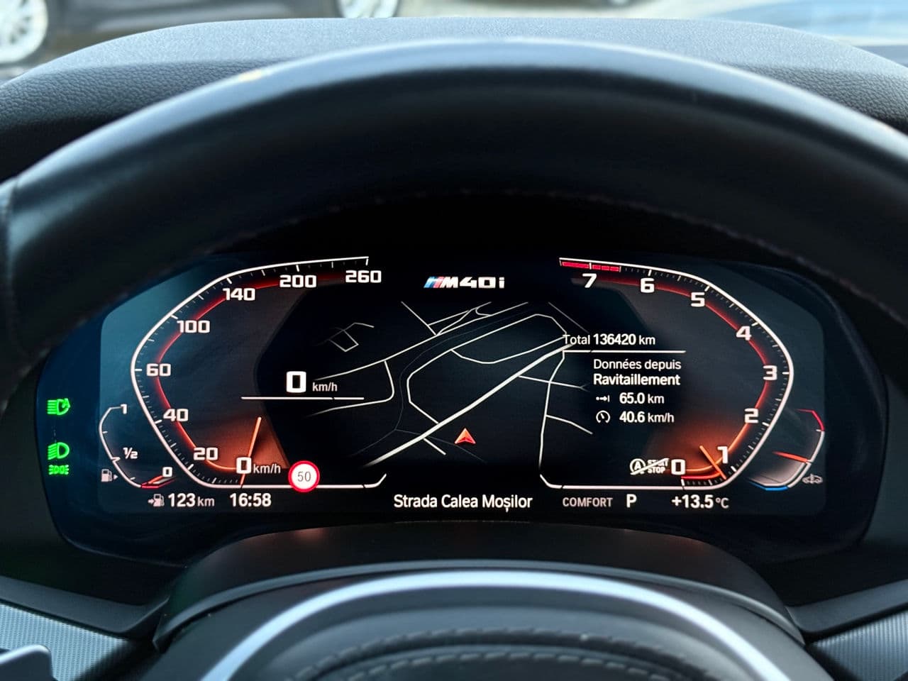 2019 BMW X5 4.0i — Miniatură 16