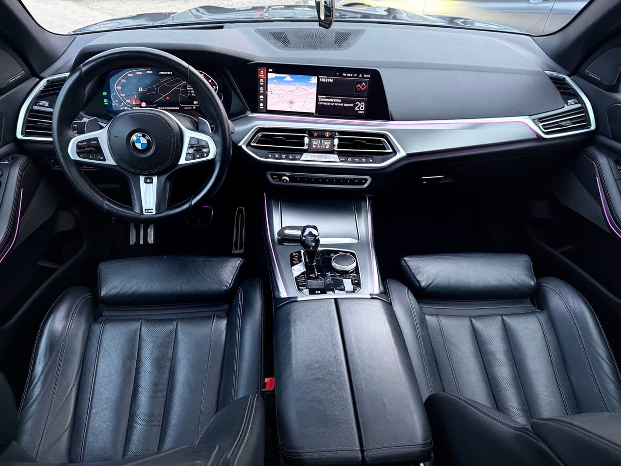 2019 BMW X5 4.0i — Miniatură 10