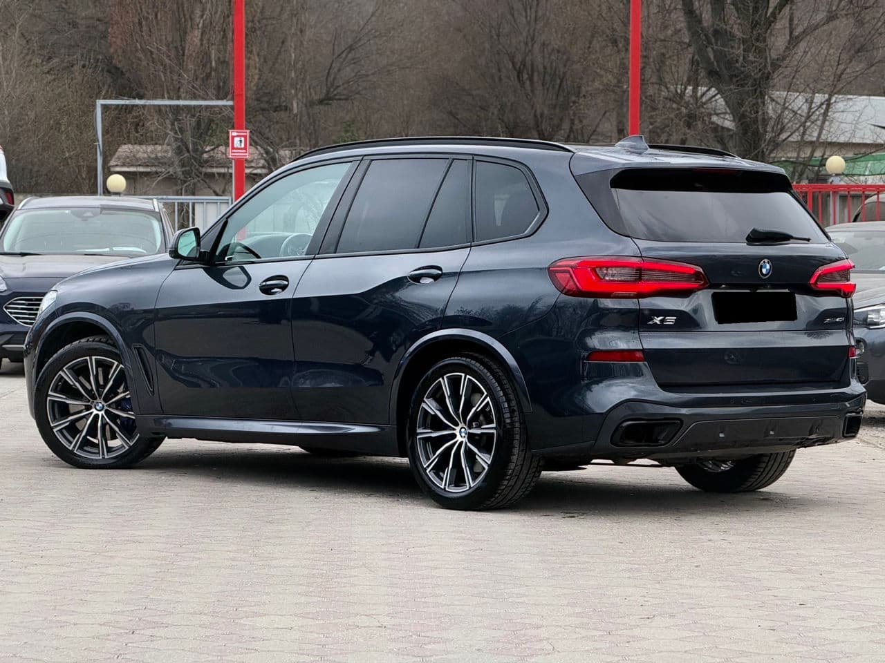 2019 BMW X5 4.0i — Miniatură 3