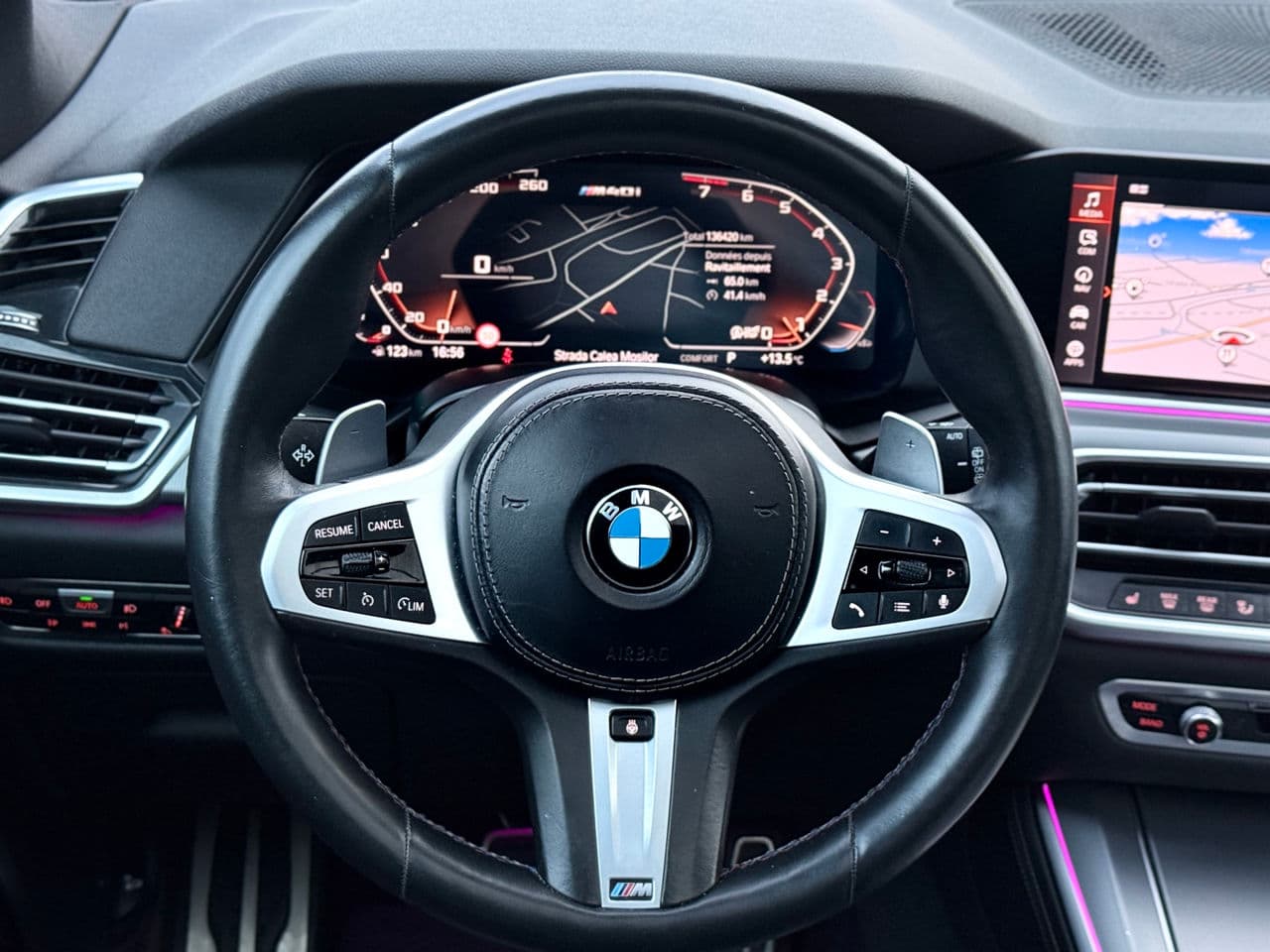 2019 BMW X5 4.0i — Miniatură 12