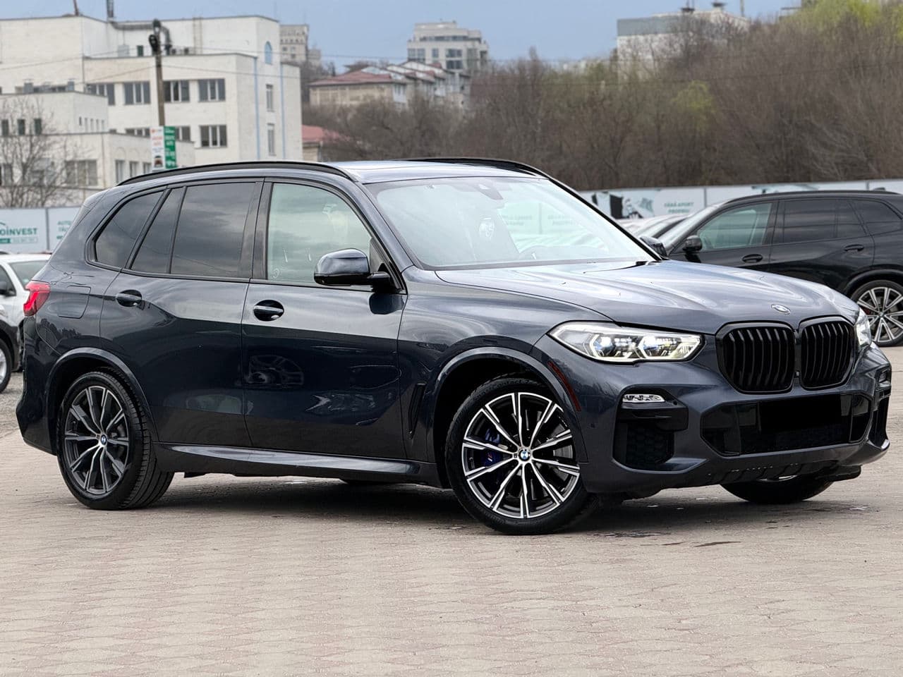 2019 BMW X5 4.0i — Miniatură 4
