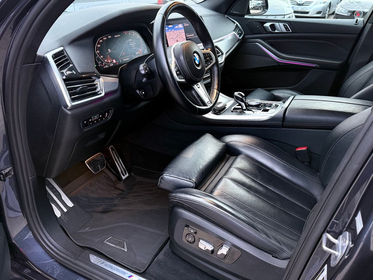 2019 BMW X5 4.0i — Miniatură 6