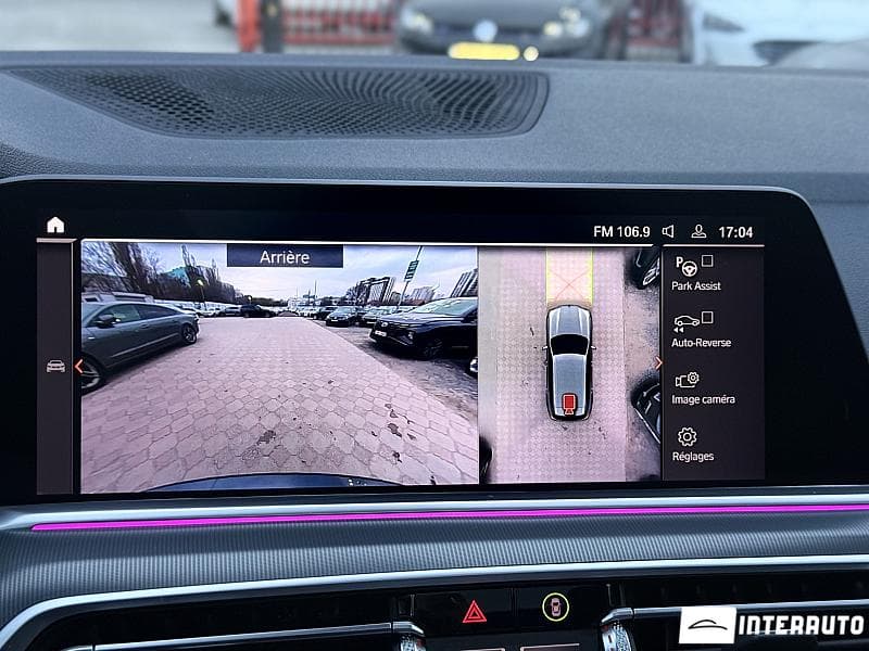2019 BMW X5 4.0i — Miniatură 20