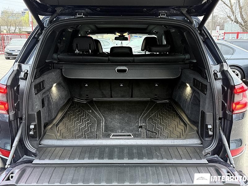 2019 BMW X5 4.0i — Miniatură 30