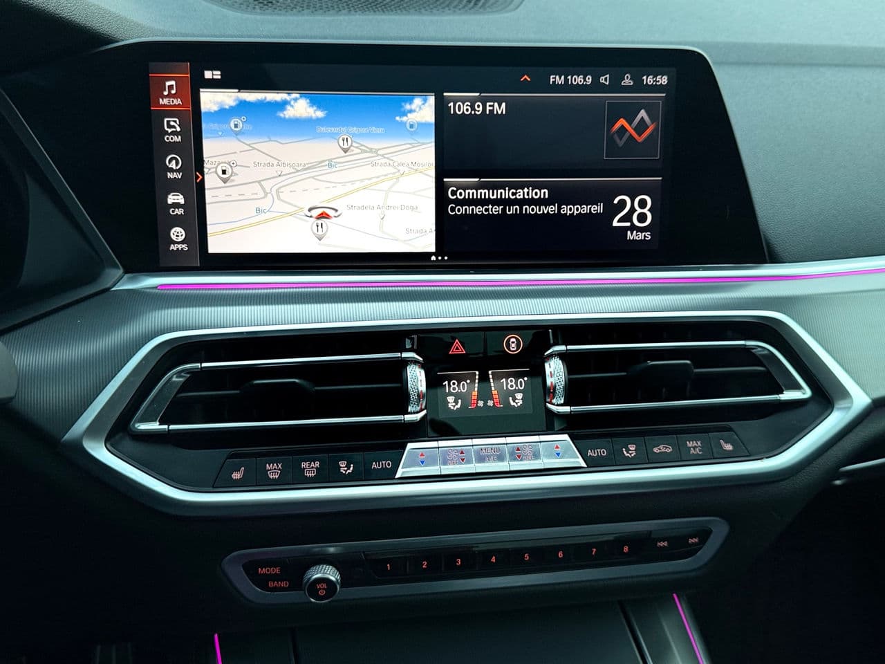 2019 BMW X5 4.0i — Miniatură 21