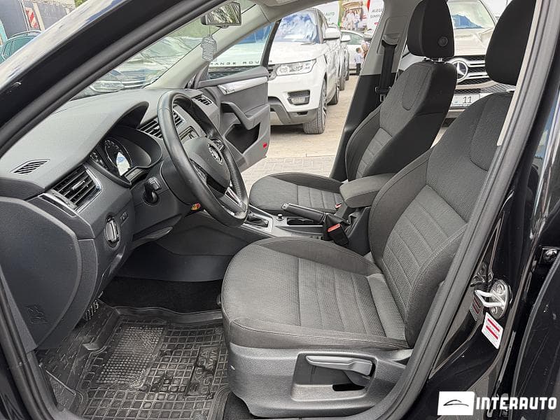 2016 Skoda Octavia — Miniatură 5