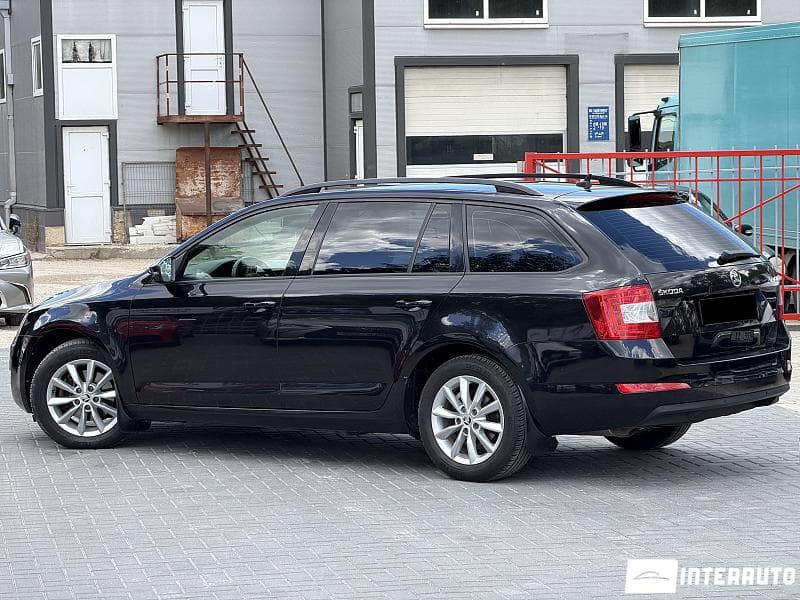 2016 Skoda Octavia — Miniatură 4