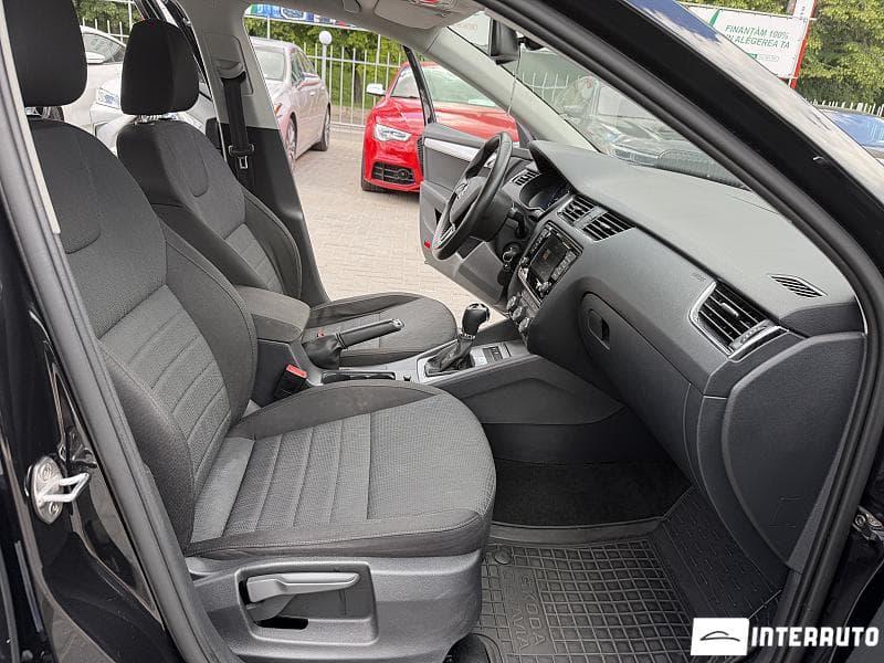 2016 Skoda Octavia — Miniatură 6