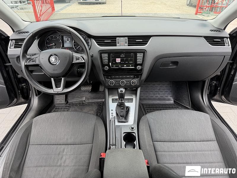 2016 Skoda Octavia — Miniatură 9