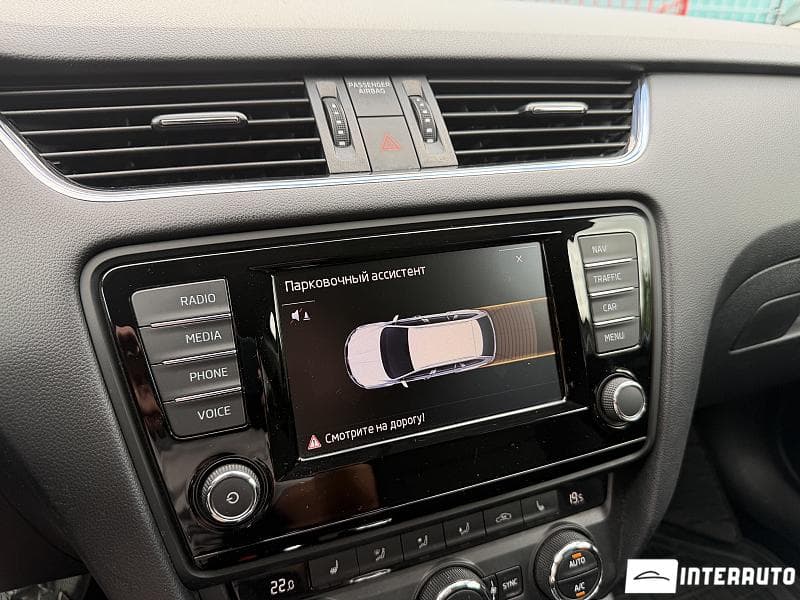 2016 Skoda Octavia — Miniatură 14