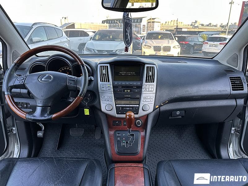 2005 Lexus RX 300 — Miniatură 6