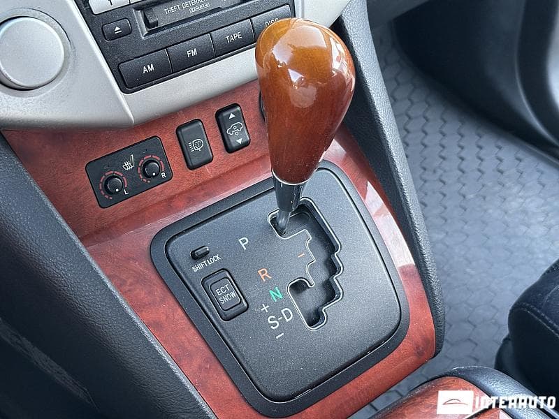 2005 Lexus RX 300 — Miniatură 12