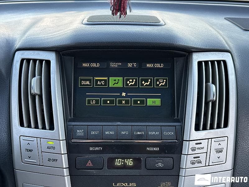 2005 Lexus RX 300 — Miniatură 9