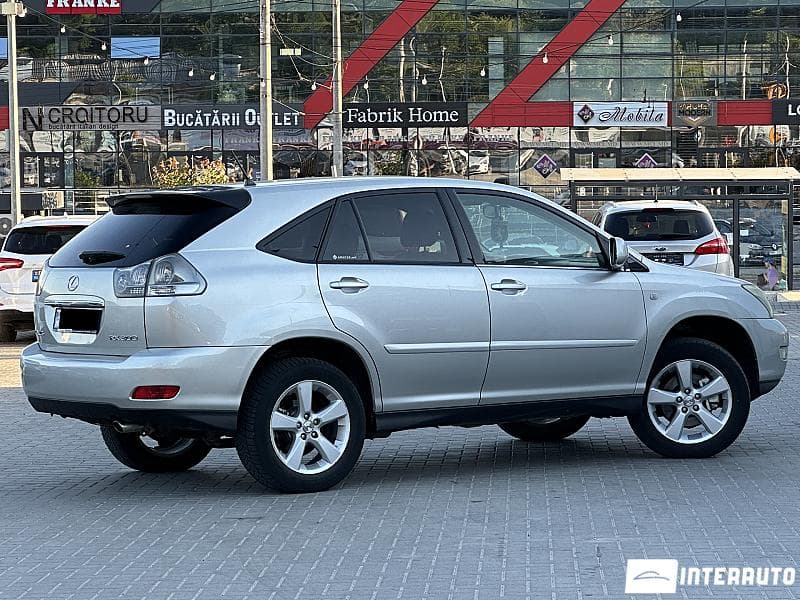 2005 Lexus RX 300 — Miniatură 3