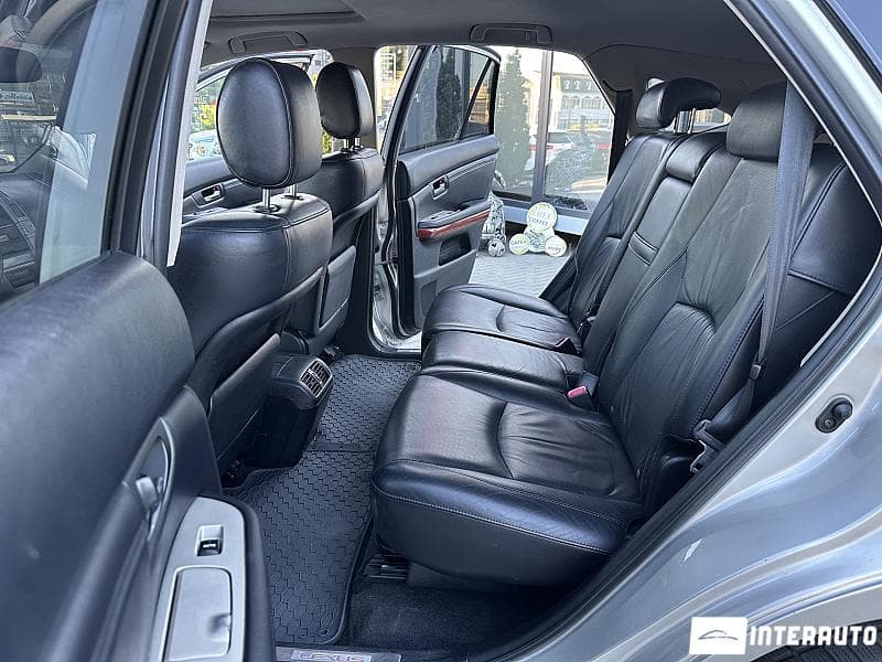 2005 Lexus RX 300 — Miniatură 13