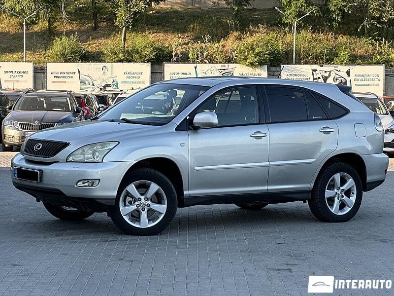 2005 Lexus RX 300 — Miniatură 2
