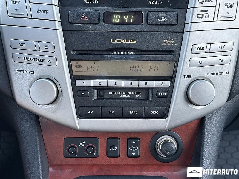 2005 Lexus RX 300 — Miniatură 11