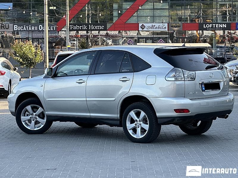 2005 Lexus RX 300 — Miniatură 4