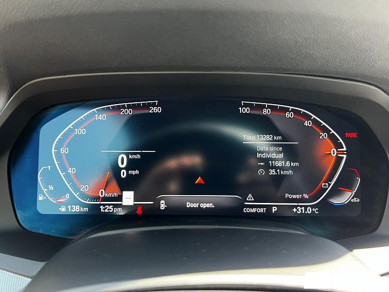 2021 BMW X5 4.0i — Miniatură 9