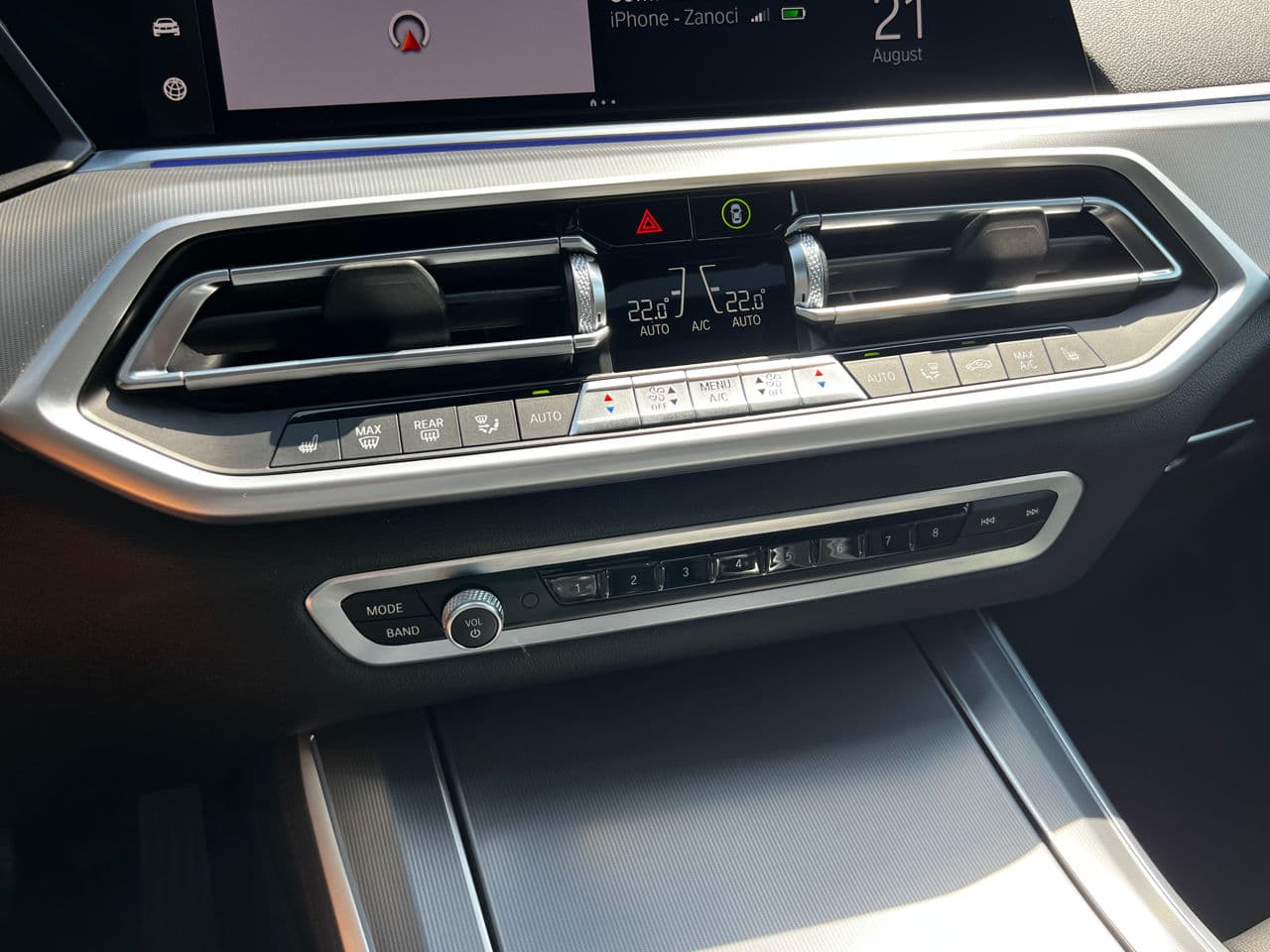 2021 BMW X5 4.0i — Miniatură 12