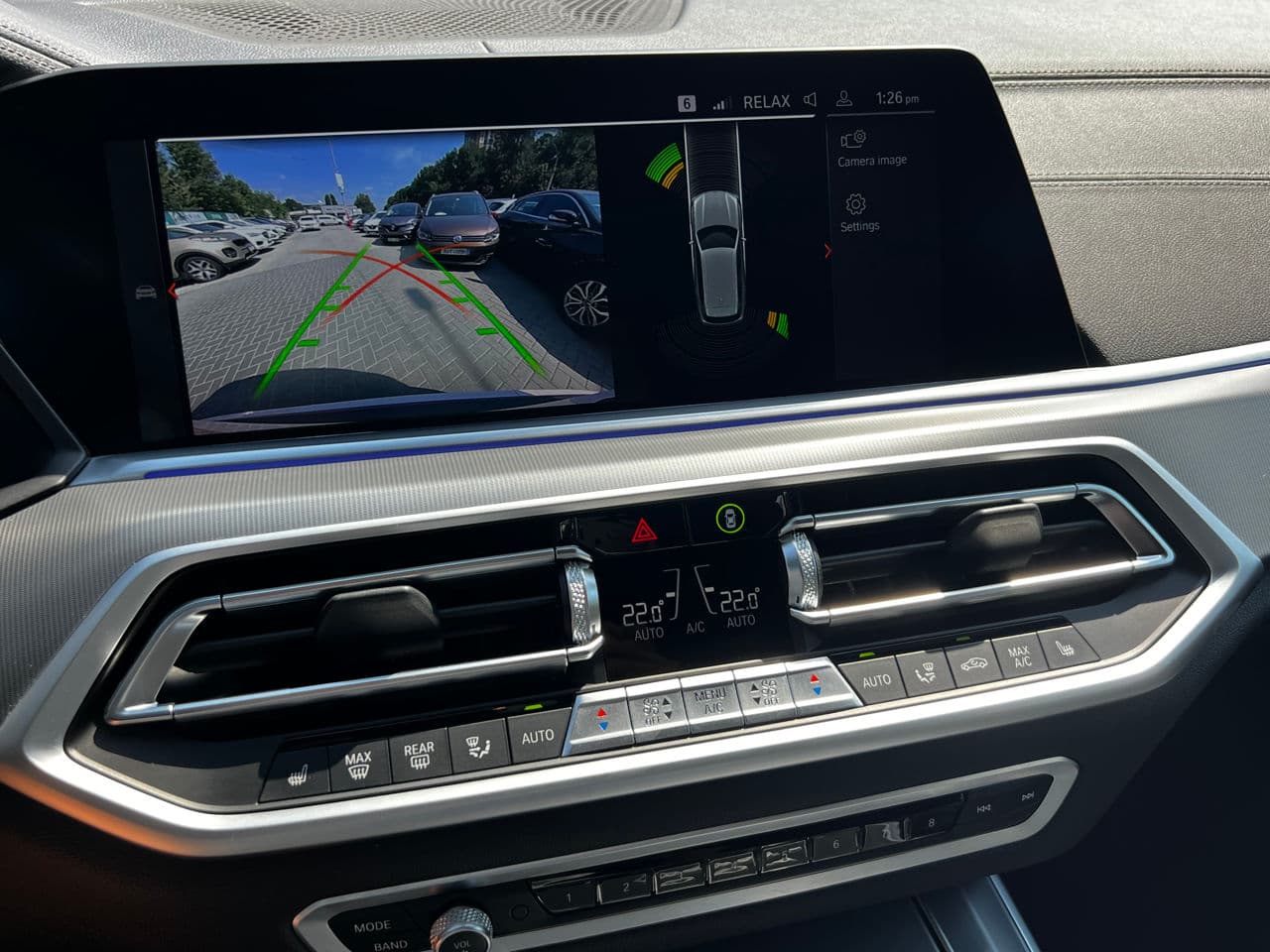 2021 BMW X5 4.0i — Miniatură 10