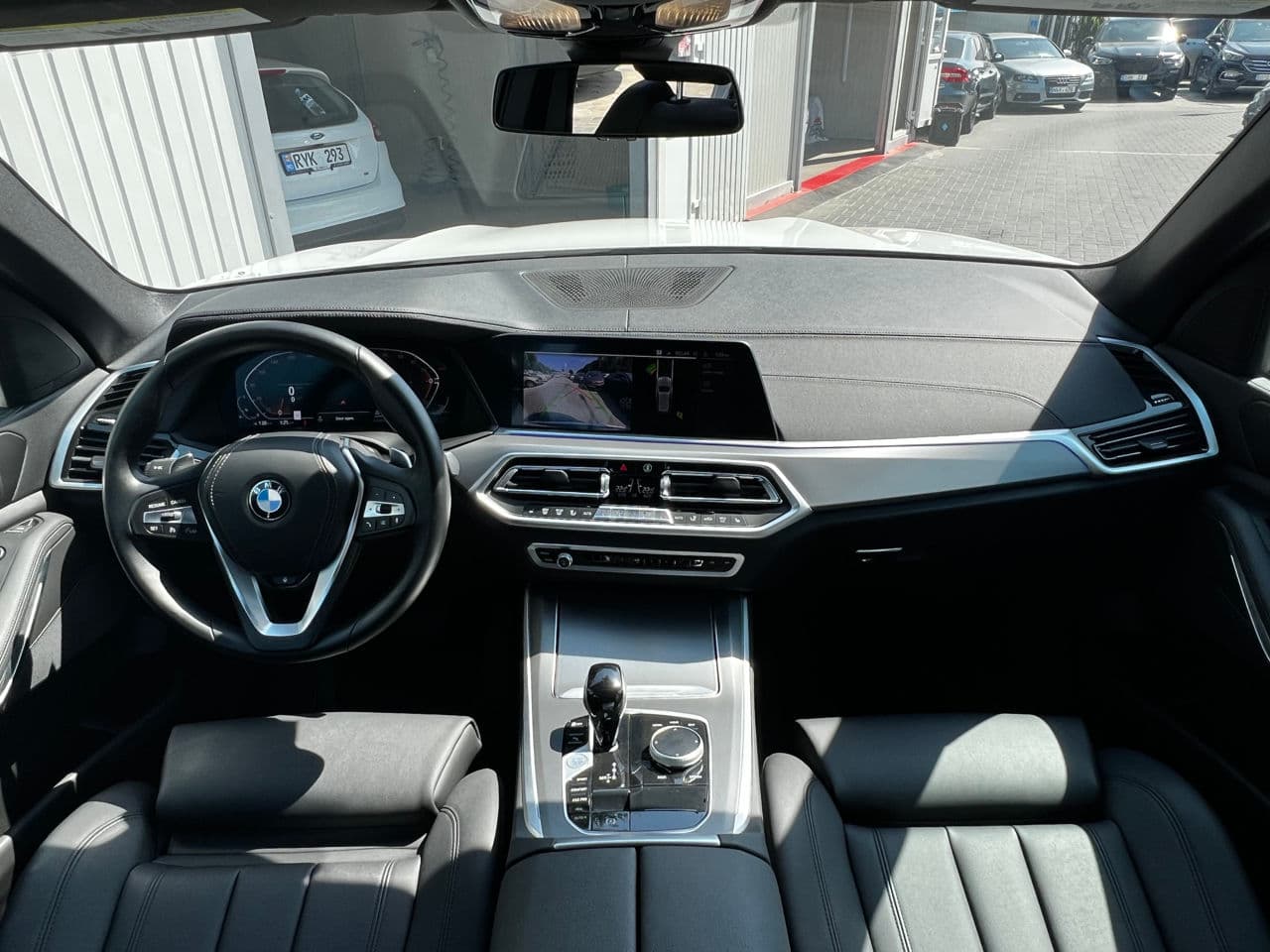 2021 BMW X5 4.0i — Miniatură 7