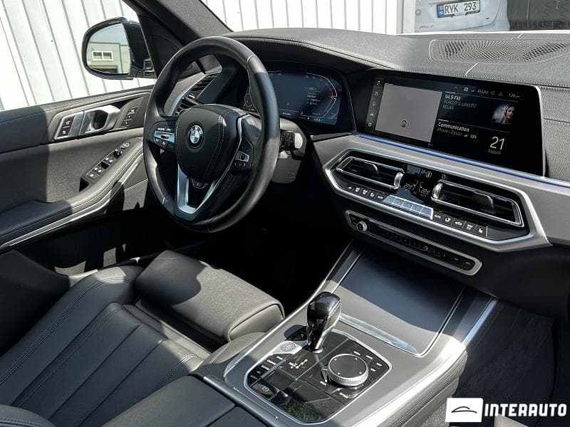 2021 BMW X5 4.0i — Miniatură 6