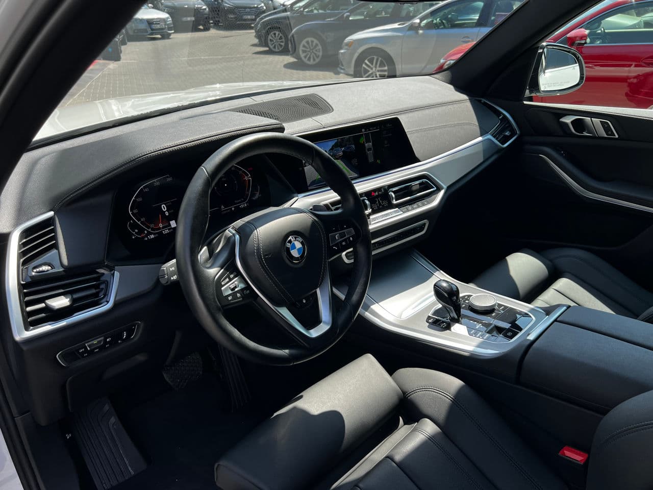 2021 BMW X5 4.0i — Miniatură 8