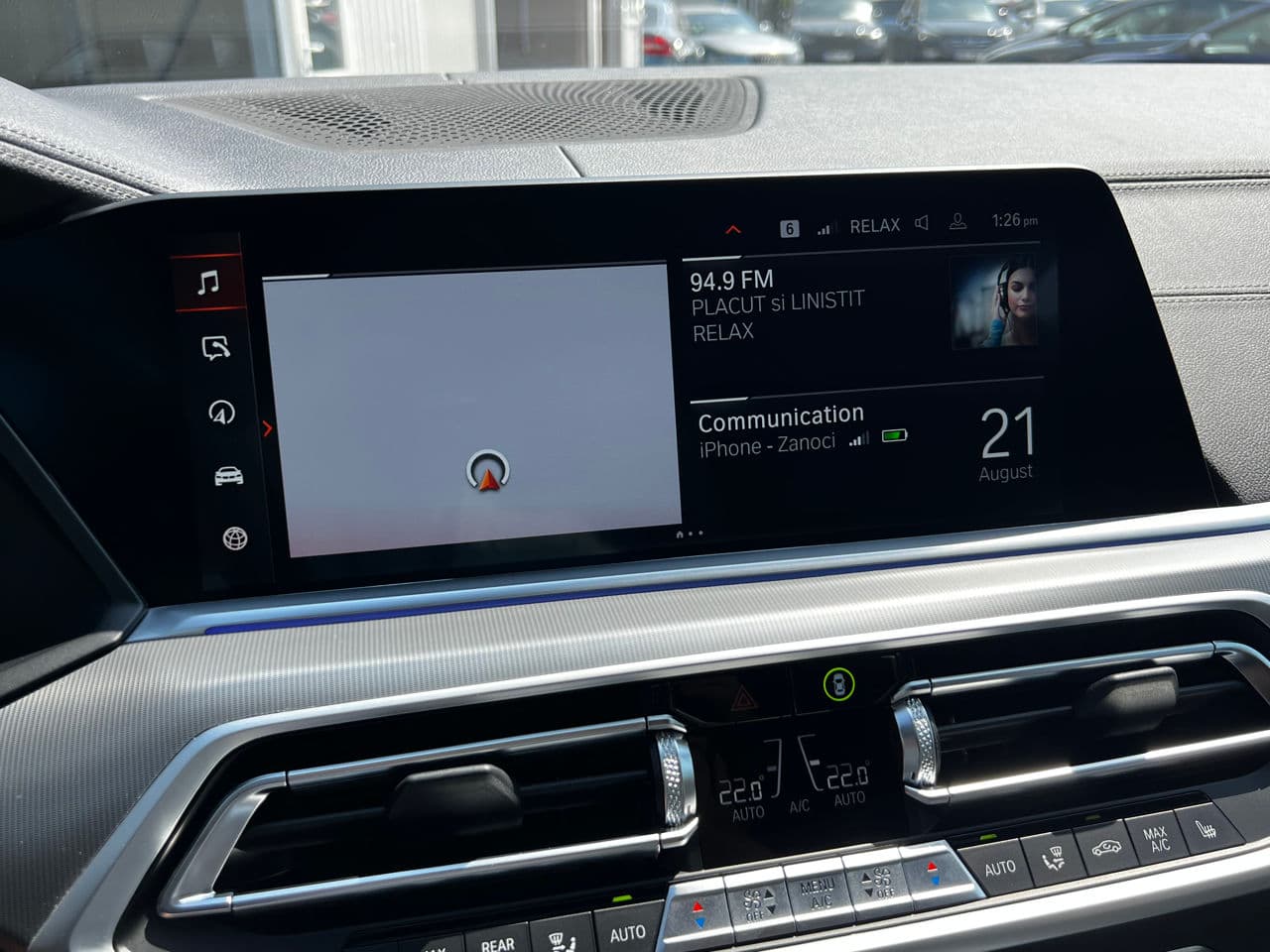 2021 BMW X5 4.0i — Miniatură 11